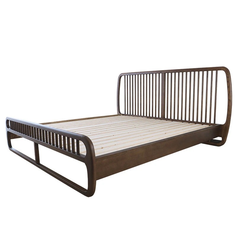 Giường ngủ gỗ thịt GTL GN001 - Ảnh 5